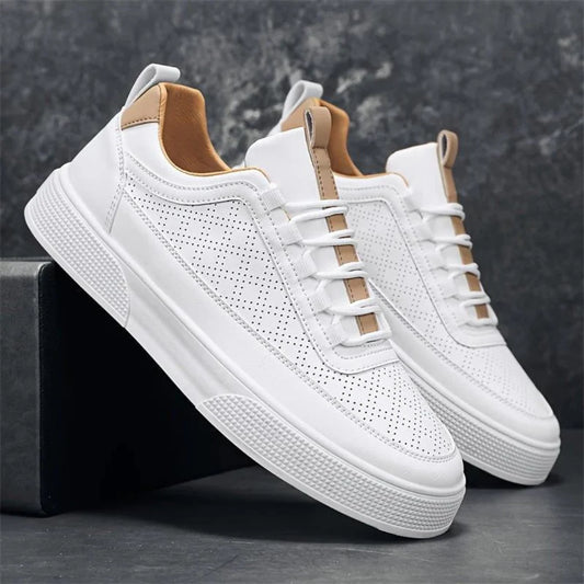 Comfortable Casual Men'S Sneakers - Urbanease
